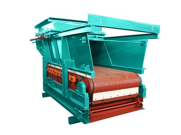 甲帶給料機使用后的維護工作，您做到位了嗎？