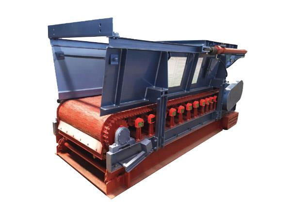 鏈帶給料機使用不當隱患多，正確安裝維護您知多少